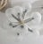 Chandelier Modified Space-Age Style Bubble Glass For Sale - Image 4 of 11