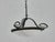 1930s French Alabaster and Hammered Iron Pendants - Pair For Sale - Image 9 of 18