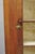 Antique Colonial Primitive Cherry Wood Glass Front Corner China Cabinet Cupboard For Sale In Philadelphia - Image 6 of 18