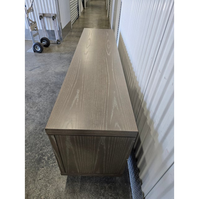 Holly Hunt Holly Hunt Studio Borneo Credenza For Sale - Image 4 of 12