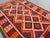 Afghan Maimana Kilim Area Rug, Handwoven Wool, 6x9, Red & Indigo For Sale - Image 4 of 10