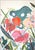 Illustration 2026, Illustration Style Diptych of Hibiscus Oasis, Tropical Painting on Watercolor Paper by Romina Milano For Sale - Image 3 of 10