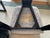 1980s Post Modern Sculptured Barrel Highback Chairs (Set of 6) For Sale In New York - Image 6 of 7