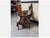 Brown Antique Louis XV Historicism Armchair, 1890 For Sale - Image 8 of 11