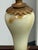 Vintage Neoclassical Alabaster Three-Light Candelabra Table Lamp For Sale - Image 10 of 12