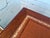Antique Twin Pedestal Desk in Mahogany with Leather Top, 1980s For Sale - Image 9 of 18