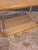 Small Vintage Italian Console Table in Rattan and Bamboo, 1970s For Sale - Image 6 of 8