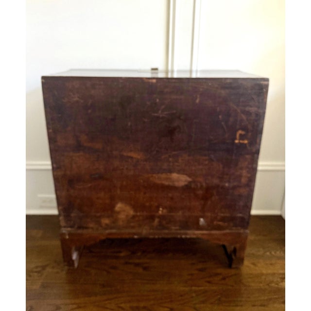 Antique Korean Wedding Bandaji Chest For Sale - Image 11 of 18