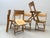Folding Chairs in Beech Wood, Switzerland, 1990s For Sale - Image 10 of 18