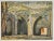 Villeneuve cloister in Avignon is a watercolor on paper, realized by Leon Boulier, 1941. 26 x 35 cm. Titled lower left...