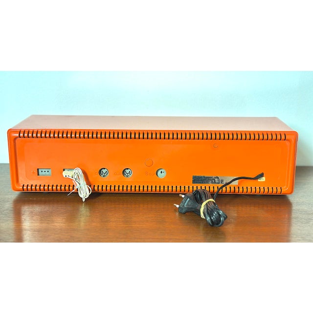 Space Age Kira Radio from Telefunken, Italy, 1970 For Sale - Image 11 of 12