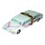 Late 20th Century Artoria Limoges Trinket Box “Just Married“ Limousine #179 of Limited Edition For Sale
