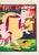 Japanese 19th Century Vintage Japanese Advertisement (Two Boys With Sandal) For Sale - Image 3 of 3