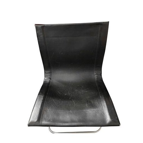 Lia Model Chairs attributed to Claudio Salocchi, Italy, 1960s, Set of 4 For Sale - Image 4 of 11