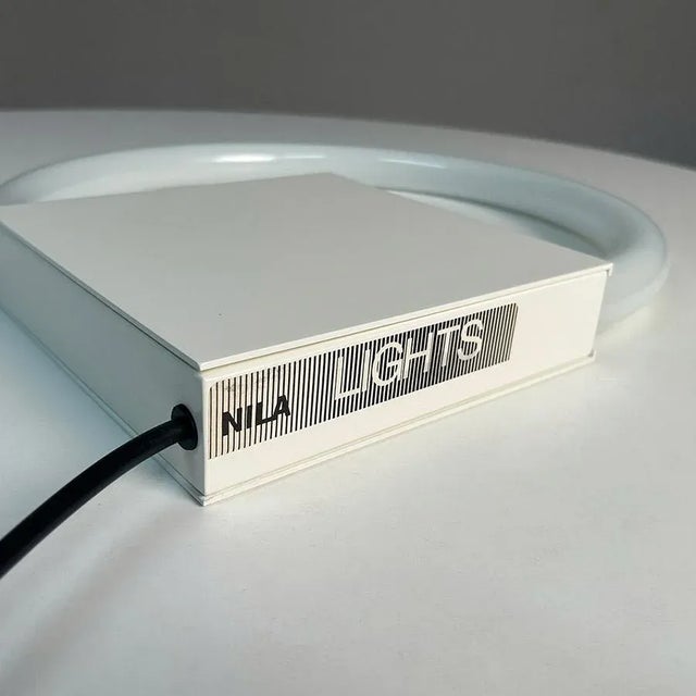 Tc6 Table Lamp by Aldo Van Den Nieuwelaar for Nila Lights, 1970s For Sale - Image 3 of 5