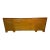King Size Mid-Century Modern Bow-Shaped Headboard For Sale