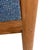 Late 20th Century Scandinavian Modern Teak Armchair For Sale - Image 13 of 16