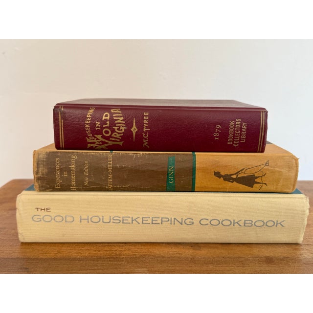 Vintage Housekeeping and Homemaking Book Set of 3 For Sale - Image 11 of 11