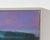 1964 Abstract Oil on Canvas Landscape Painting by Martin Friedman For Sale In Indianapolis - Image 6 of 6