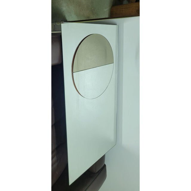Vintage Wall Mirror from Cristal Art, Italy, 1970s For Sale - Image 13 of 18