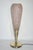 1960s Modern Table Lamp in Brass and Glass, 1960s For Sale - Image 5 of 7