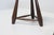 Sergio Rodrigues Pair of "Mocho" Stools Made of Brazilian walnut This piece has an attribution mark, I am sure that it is...