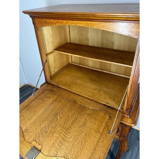 Vintage Louis XIV French Sideboard For Sale - Image 15 of 17