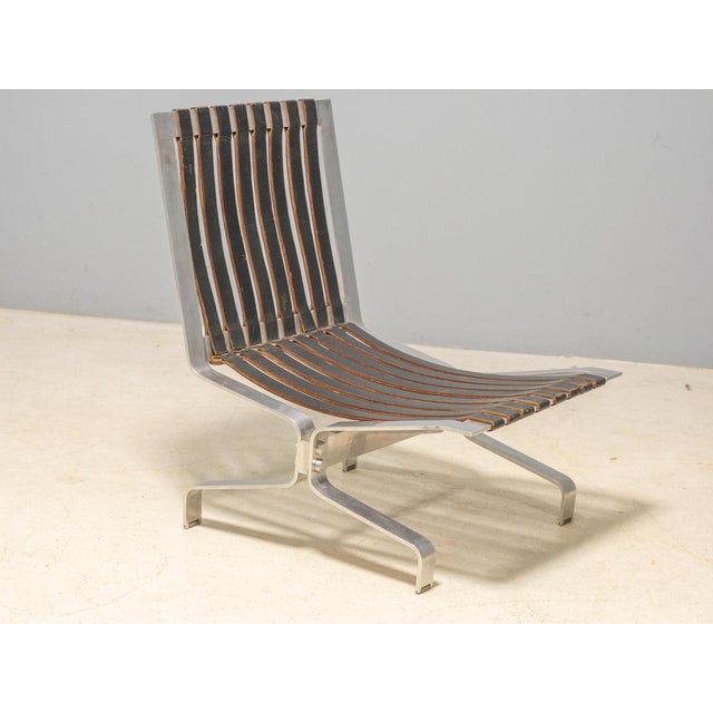 Rolling Chairs from Zbyněk Hřivnáč, Czechoslovakia, 1963, Set of 3 For Sale - Image 11 of 18