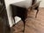 Chippendale Vintage Mahogany Solid Wood Chippendale Style Executive Desk Excellent For Sale - Image 3 of 12
