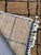 Brown Grid Moroccan Rug - 9.8 X 7 Ft For Sale In Cleveland - Image 6 of 9