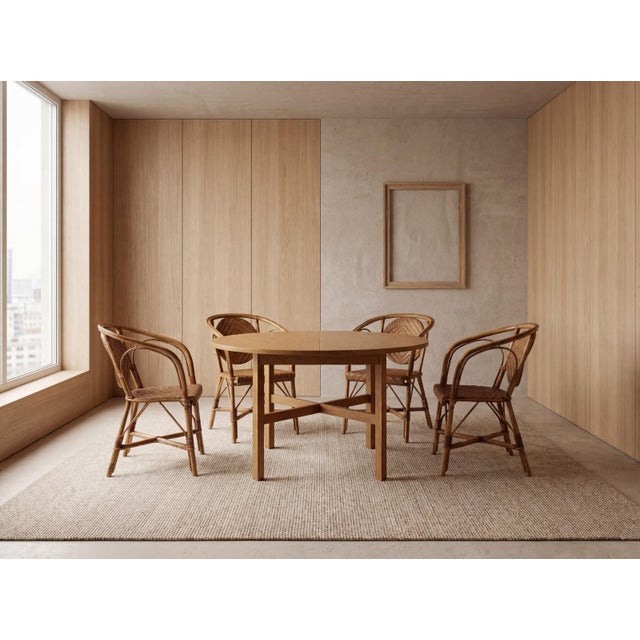 Extendable Dining Table from Muebles Casablancas, 1970 For Sale - Image 6 of 7