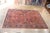 Early 20th Century Persian Heriz Rug For Sale In Chicago - Image 6 of 15
