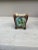 Shabby Chic Small French Majolica Cache Pot Onnaing, Circa 1890 For Sale - Image 3 of 7