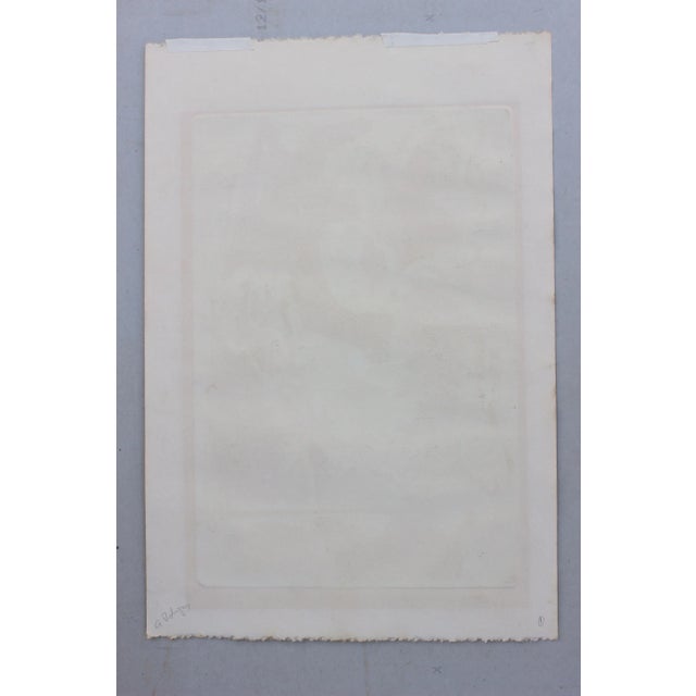 Own a piece of the West coast counterculture of the 1960s with this original work by influential artist and Gallery owner...