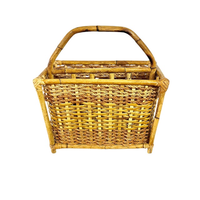 Vintage French magazine or book rack. Perfect for showcasing beautiful books. Sourced in France.