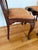 Brown 19th Century Dutch Marquetry Inlaid Side Chairs, a Pair For Sale - Image 8 of 18