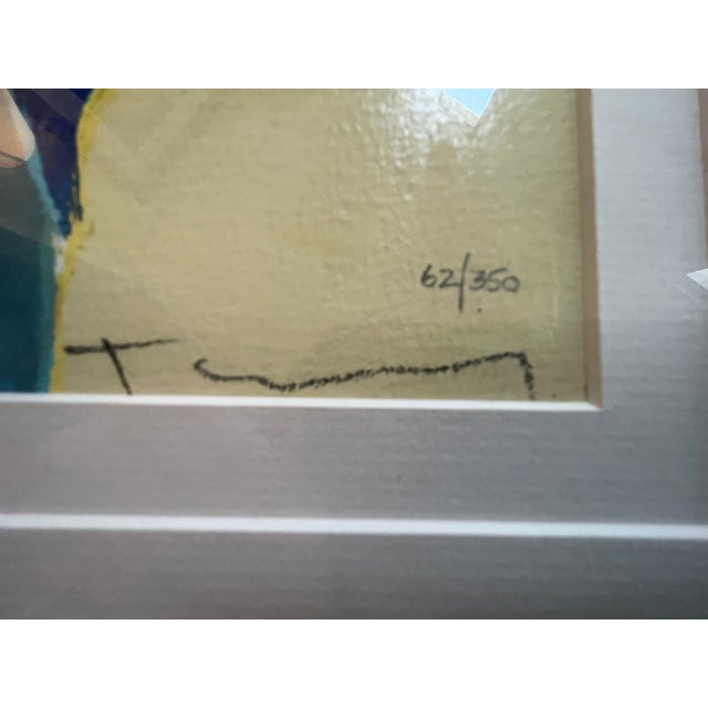 Add a touch of post-impressionist elegance to your collection with this exquisite limited edition serigraph by renowned...