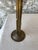 Pair of Vintage Italian Brass Candelabras – Sourced in Parma, Italy For Sale - Image 9 of 12
