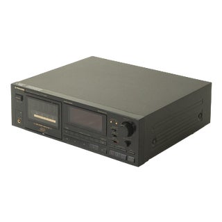 CT-M6R Cassette Deck from Pioneer For Sale