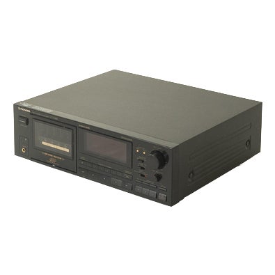 CT-M6R Cassette Deck from Pioneer For Sale