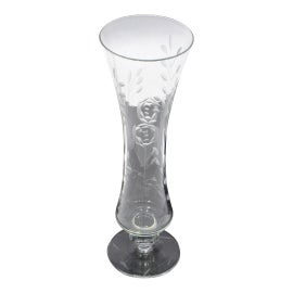 Example of Libbey Glass Co. Vessels and Vases