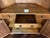 Late 19th Century Canadian Butternut Corner Cupboard For Sale - Image 4 of 9