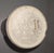 Mid-Century Ceramic Vase, 1960s For Sale - Image 4 of 5
