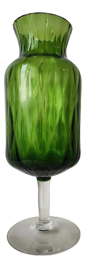 Vintage Empoli Vase, 1960s