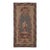 Renaissance Portiere Handwoven Tapestry - 180 X 91 Cm (5'9" X 3'0") - Requires Rod Size 2 For Sale