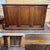 20th Century Oak Sideboard with Three Doors For Sale - Image 3 of 7