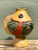 Vintage Italian Glazed Ceramic Fish For Sale - Image 9 of 12