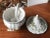 Ceramic Vintage Italian Ceramic Lidded Soup Tureen With Ladle-Signed For Sale - Image 7 of 12