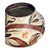 Acoma Polychrome Storage Jar Reproduction For Sale - Image 4 of 8