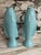 Coastal Koi Fish Shaped Vase, Pair For Sale - Image 3 of 6